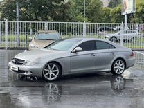 Mercedes-Benz CLS-класс 3.5 AT, 2006, 264 000 км, с пробегом, цена 780 000 руб.