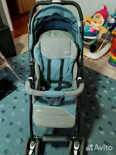 Прогулочная коляска бу Jetem