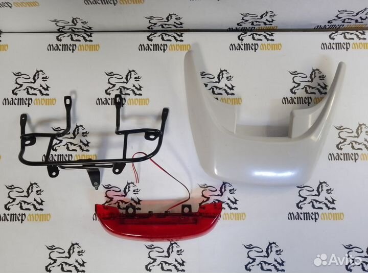 Спойлер Honda Dio AF27, AF28