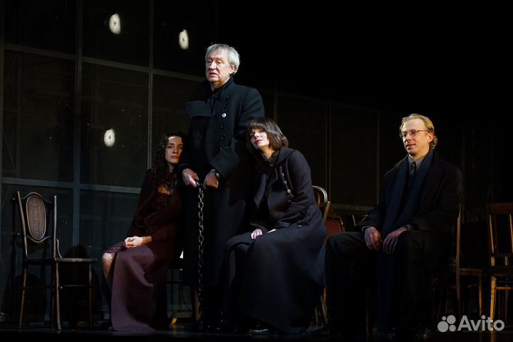 Билеты в театр мдт (В наличии)