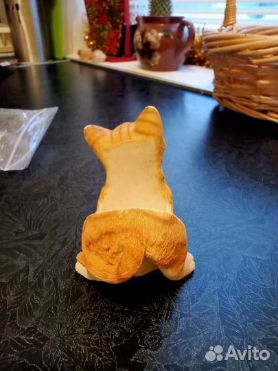 Кошка подставка для телефона