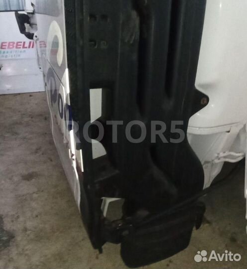 Воздухозаборник MAN TGX 2015