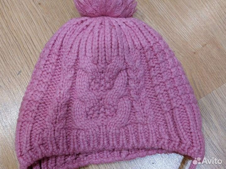 Шапка для девочки