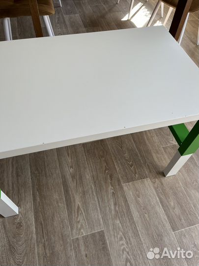 Письменный стол (регулируемый ) IKEA поль