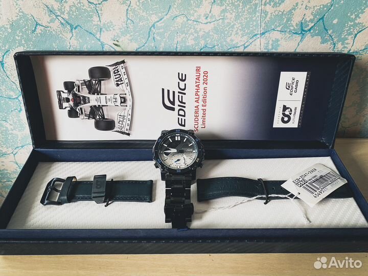 Casio edifice ecb-20AT
