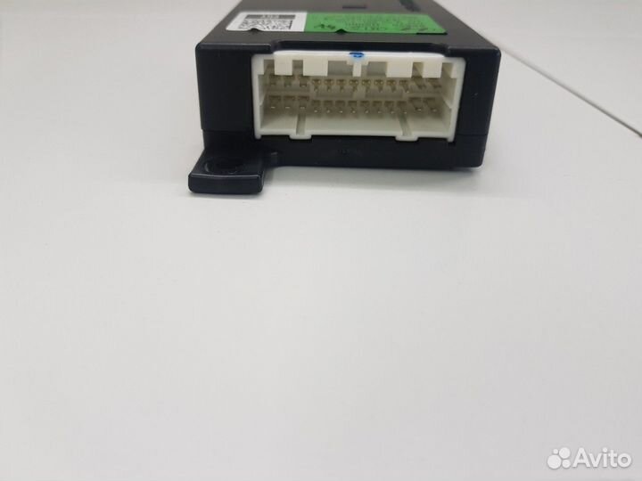 Электронный блок переднего сидения (Kia Seltos)