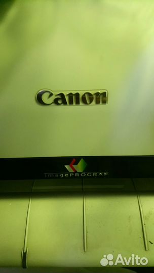 Плоттер Canon IPF 710
