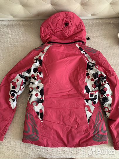 Горнолыжный костюм женский Fisher