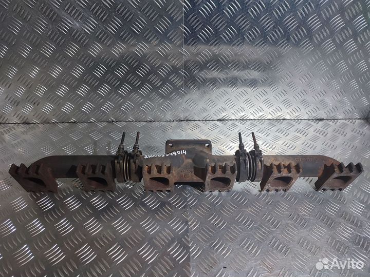 Выпускной коллектор Iveco 99453914