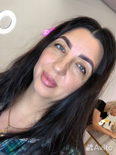 Работа master бровист