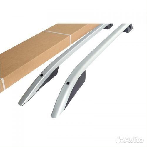 Рейлинги Mitsubishi ASX 2010