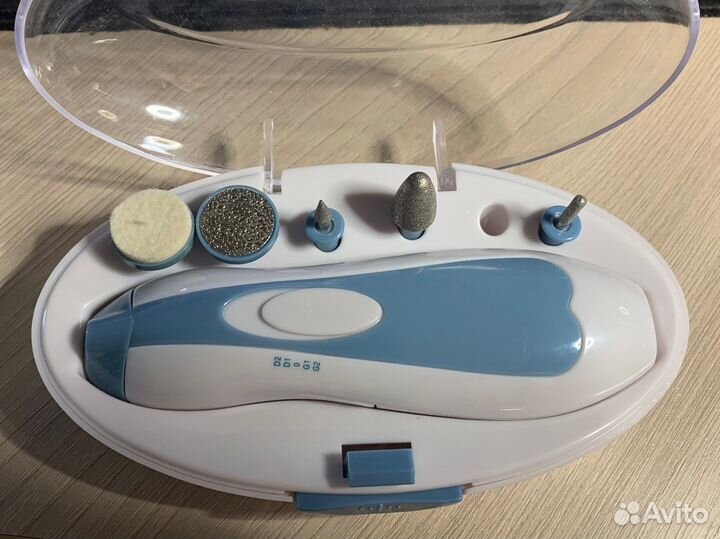 Маникюрный набор