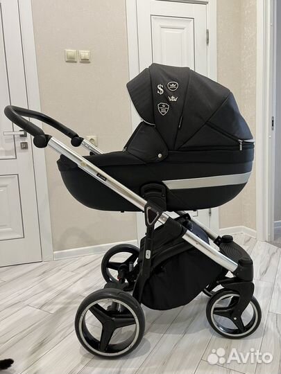 Коляска адамекс kortina 2 в 1