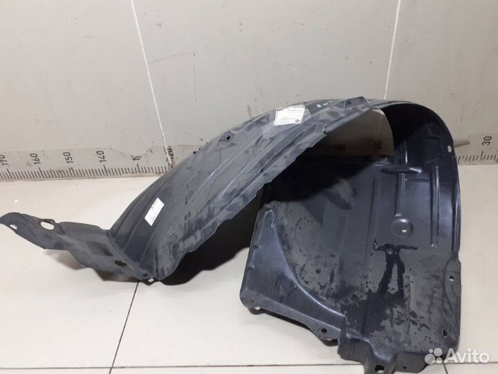 Локер передний левый Nissan Qashqai J10