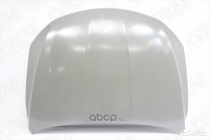 Капот Geely Tugella