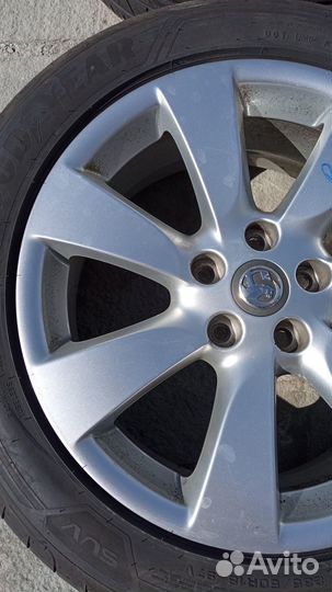 Колеса в сборе 235 50 18 Опель Астра J GTC