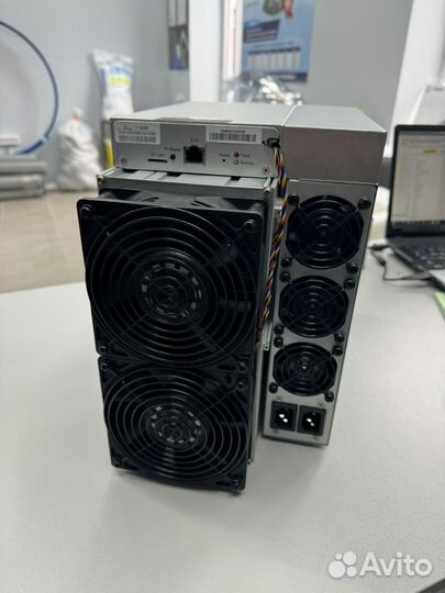 Прошивка Antminer