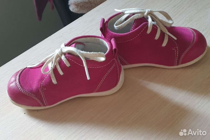 Ботинки детские