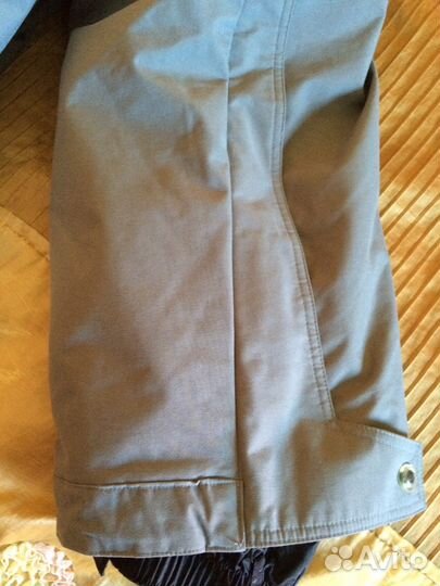 Штаны горнолыжные Quiksilver