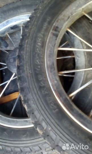 Колеса на детскую коляску