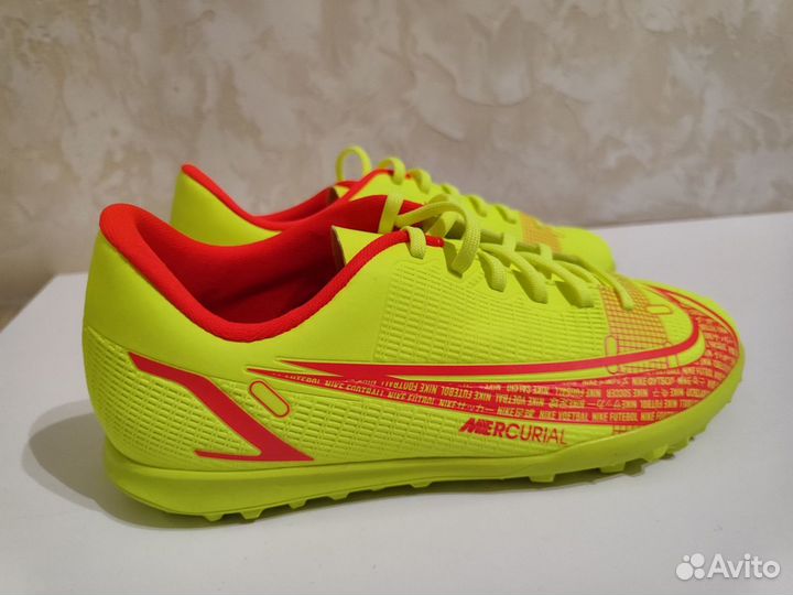 Сороконожки nike mercurial vapor