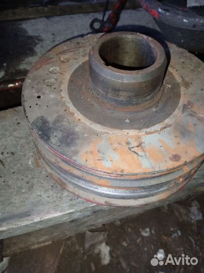 Шкив коленвала FAW 1041