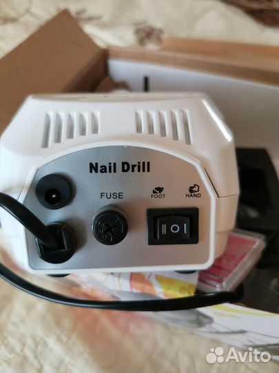 Аппарат для маникюра