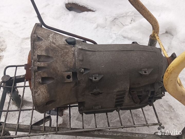 АКПП Mercedes W208 (CLK) 2.3л. бензин 722.605