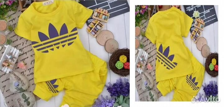 Костюм, новые 80,90,100