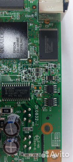 2122236 Главная плата Stylus Photo R290