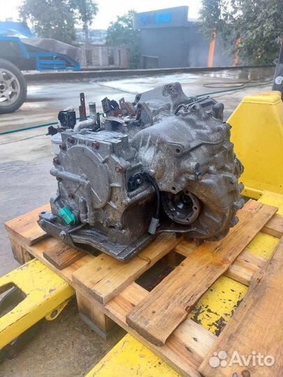 Каробка передач АКПП на поло хечбек 4 поколение