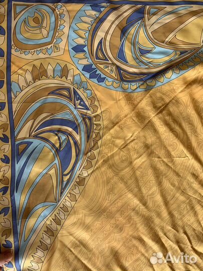 Косынки брендовые. Италия. 100 шёлк