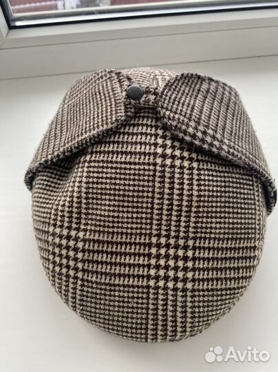 Кепи ушанка