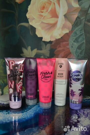 Гель, лосьон, скраб VS