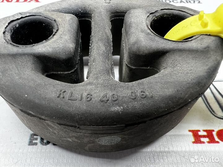 Подвес глушителя Mazda 6 GJ 2012-2018