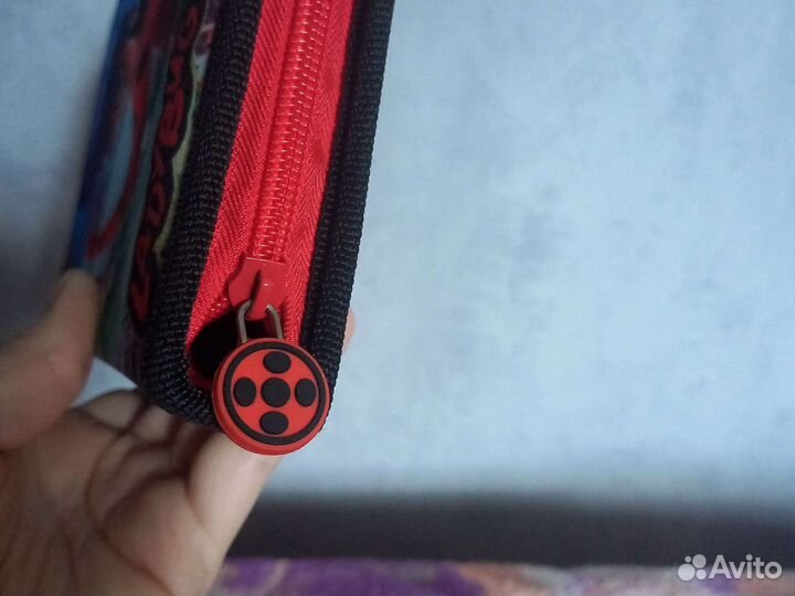 Пенал Леди Баг