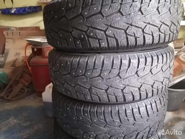 Yokohama Ice Guard Stud IG55 225/65 R17 106G