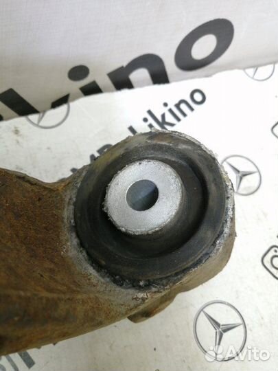 Рычаг подвески нижний передний левый Mercedes Ml