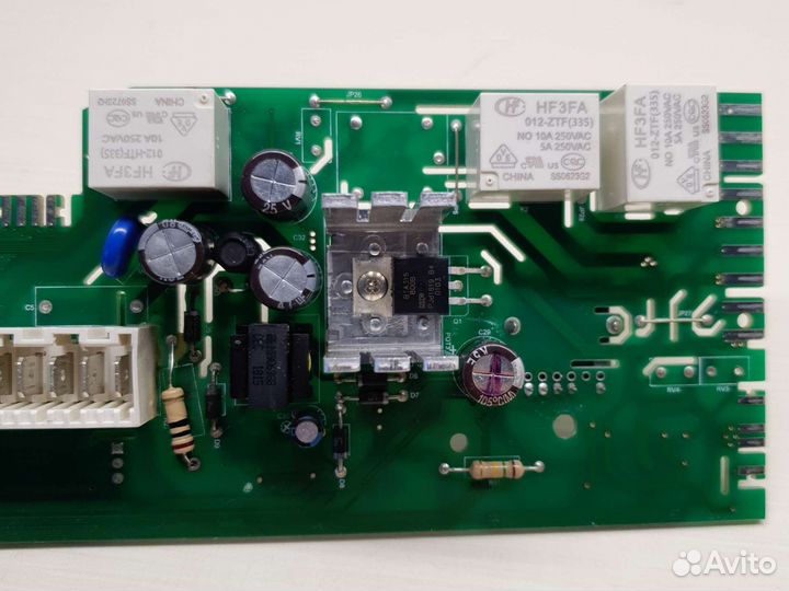 Модуль управления стиральной машины Candy smart