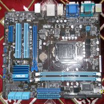 Asus P7H55M-LE socket 1156