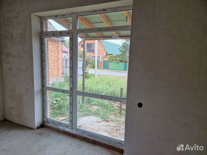 Пластиковые окна rehau