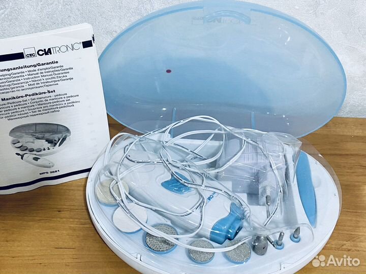 Маникюрный набор