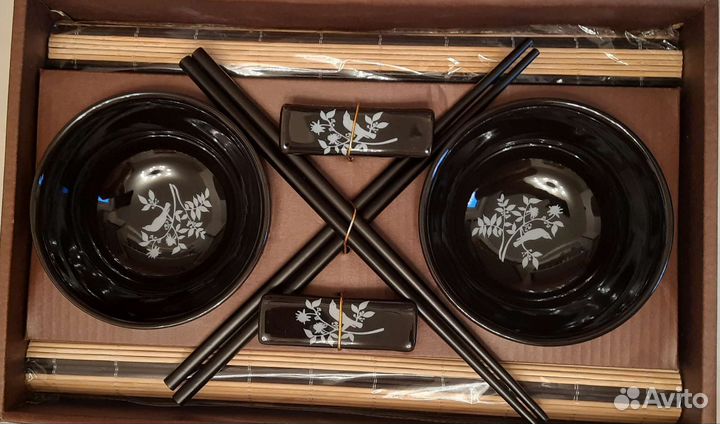Набор посуды для суши