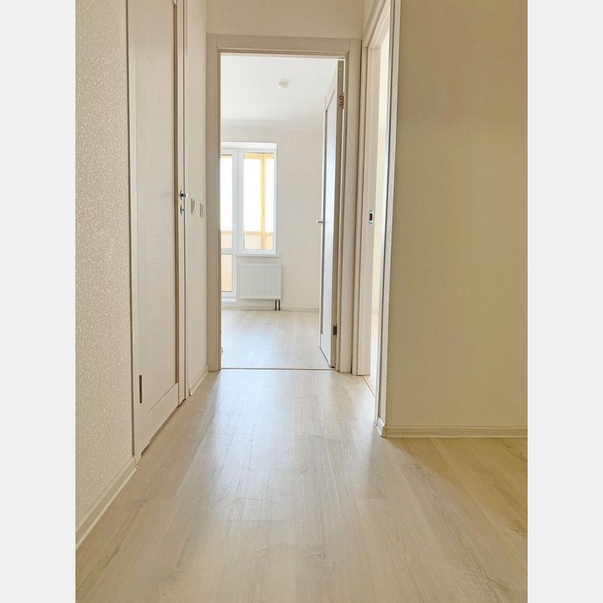 2-к. квартира, 53,5 м², 4/15 эт.