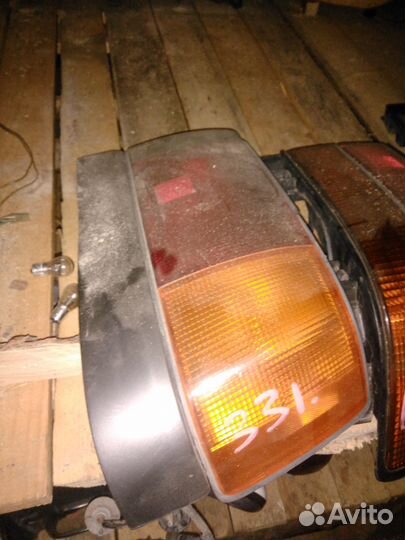 Оптика тойота корса corsa терцель Tercel 1992-1995