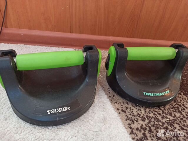 Упоры для отжиманий