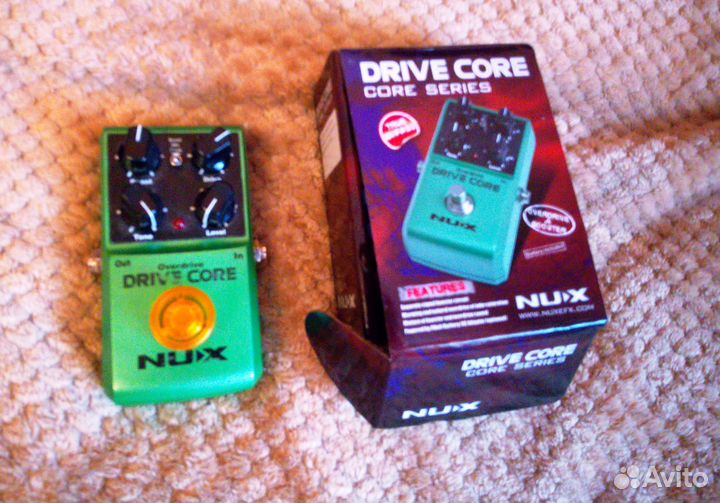 Гитарные педали