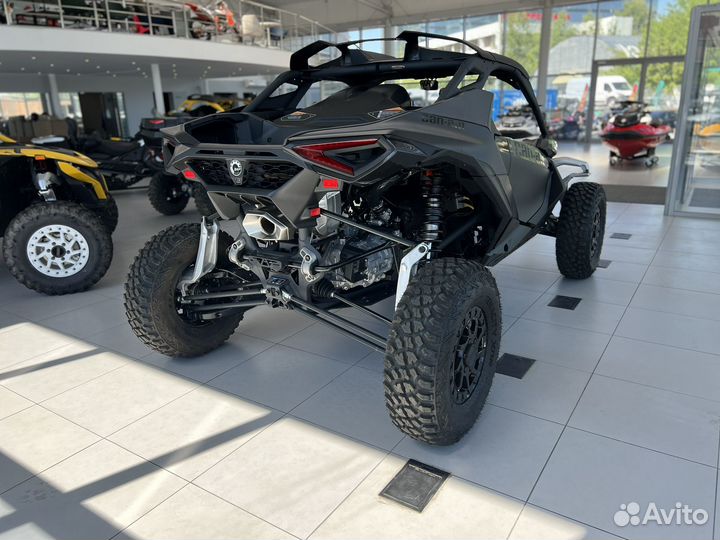 CAN AM maverick R XRS SMART shox