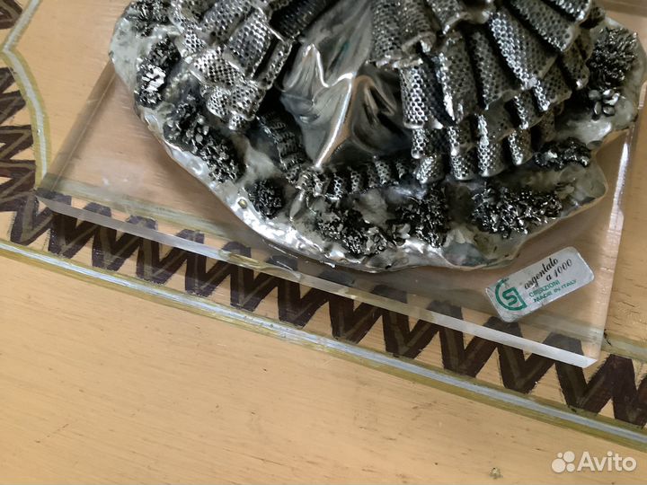 Италия N фигурка мальчика Fiorеlla