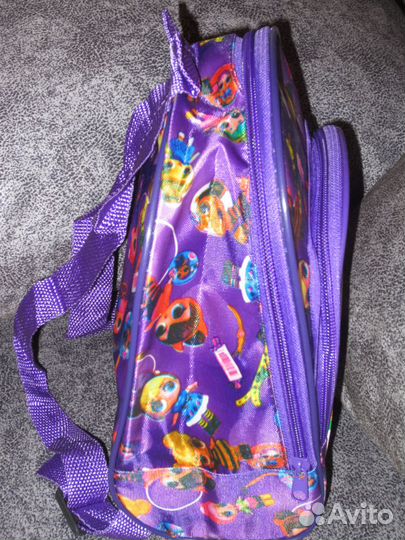 Рюкзачек для девочки